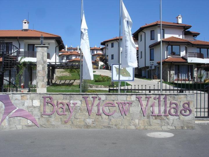 Bay View Villas - Luxury Villas & Apartments Кошарица Экстерьер фото