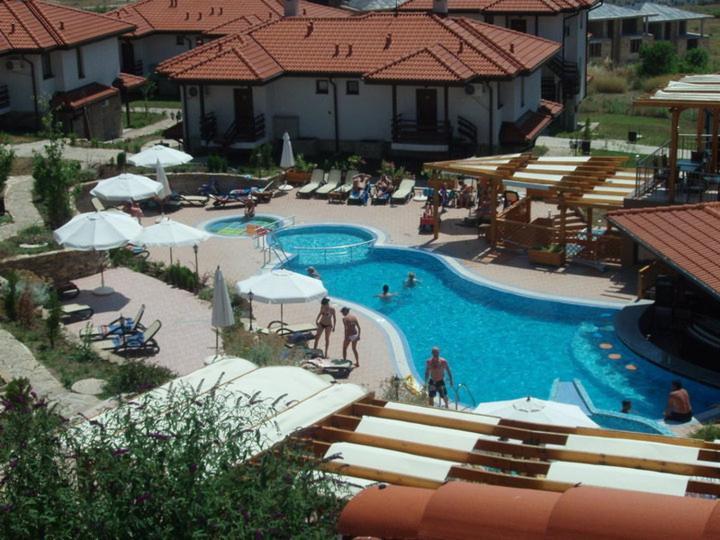 Bay View Villas - Luxury Villas & Apartments Кошарица Экстерьер фото