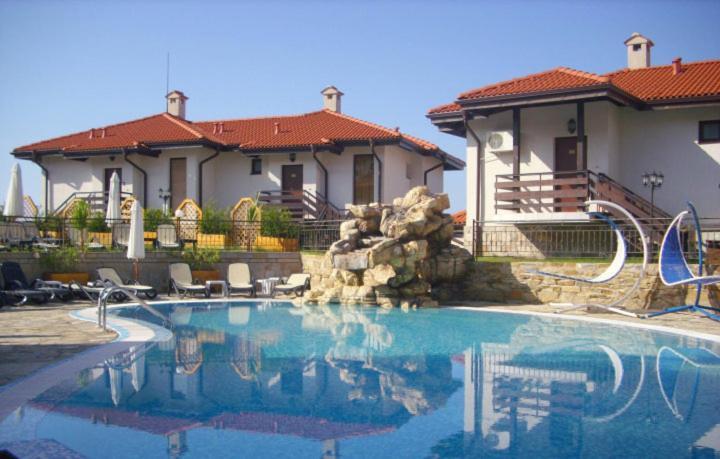 Bay View Villas - Luxury Villas & Apartments Кошарица Экстерьер фото