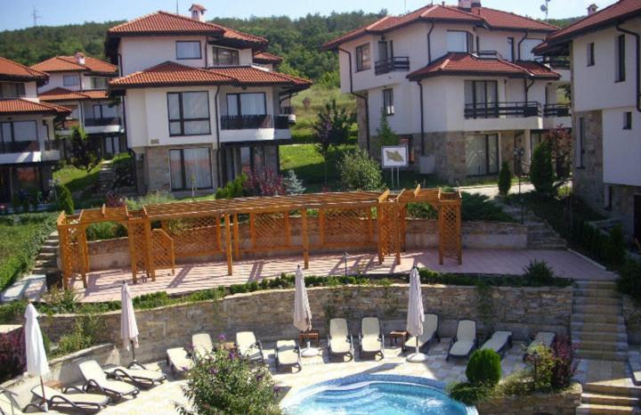 Bay View Villas - Luxury Villas & Apartments Кошарица Экстерьер фото