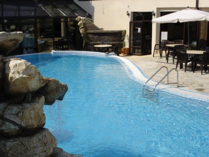 Bay View Villas - Luxury Villas & Apartments Кошарица Экстерьер фото