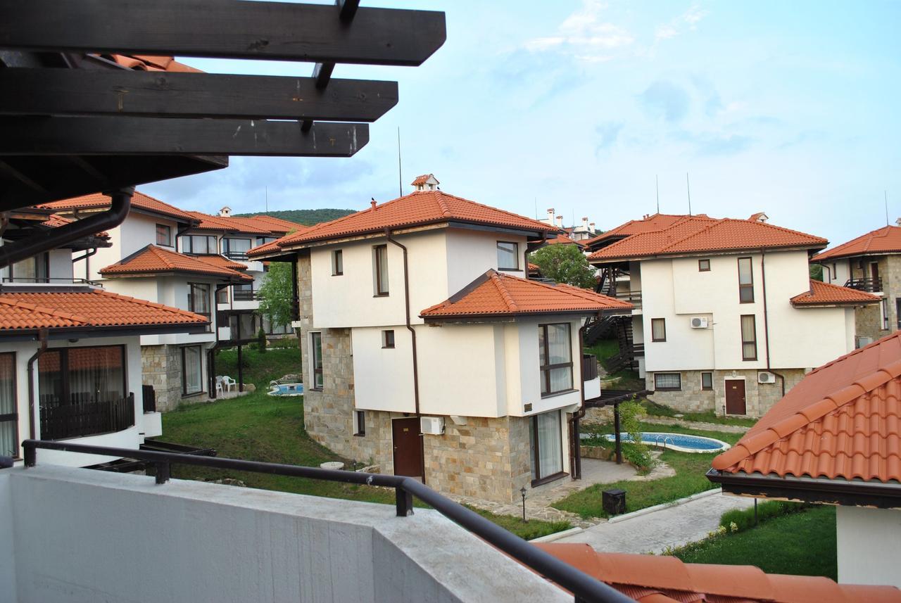 Bay View Villas - Luxury Villas & Apartments Кошарица Экстерьер фото