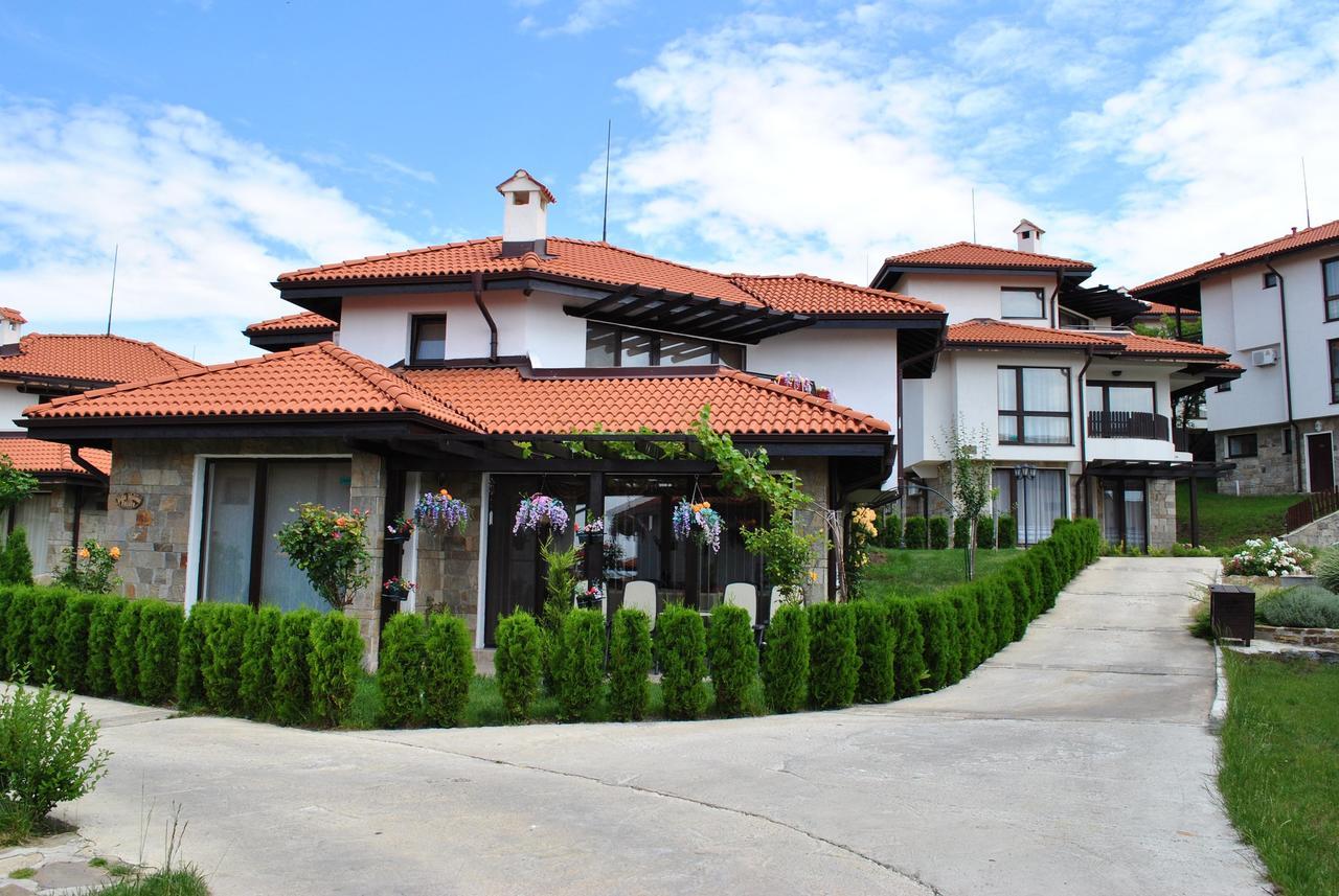 Bay View Villas - Luxury Villas & Apartments Кошарица Экстерьер фото