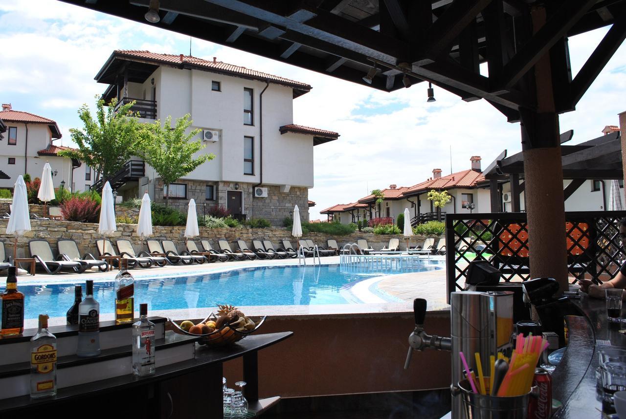 Bay View Villas - Luxury Villas & Apartments Кошарица Экстерьер фото