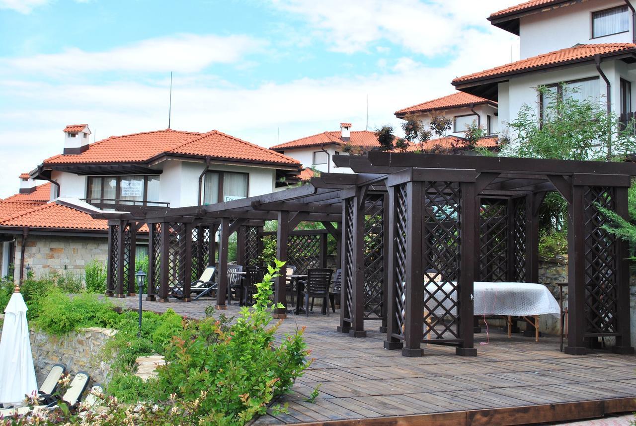 Bay View Villas - Luxury Villas & Apartments Кошарица Экстерьер фото