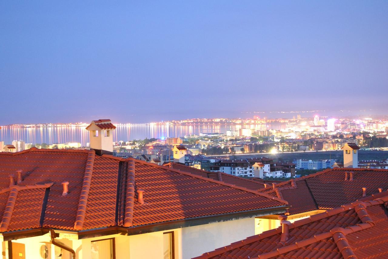 Bay View Villas - Luxury Villas & Apartments Кошарица Экстерьер фото