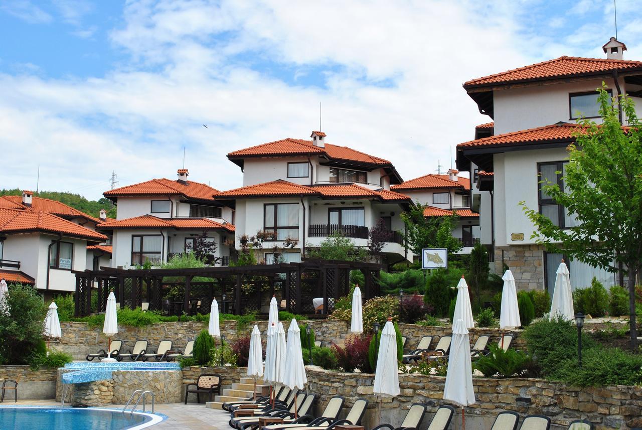 Bay View Villas - Luxury Villas & Apartments Кошарица Экстерьер фото