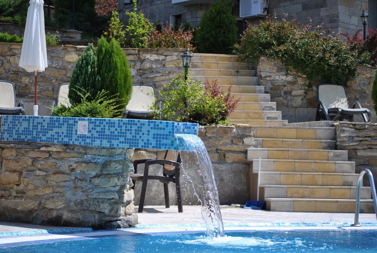 Bay View Villas - Luxury Villas & Apartments Кошарица Экстерьер фото