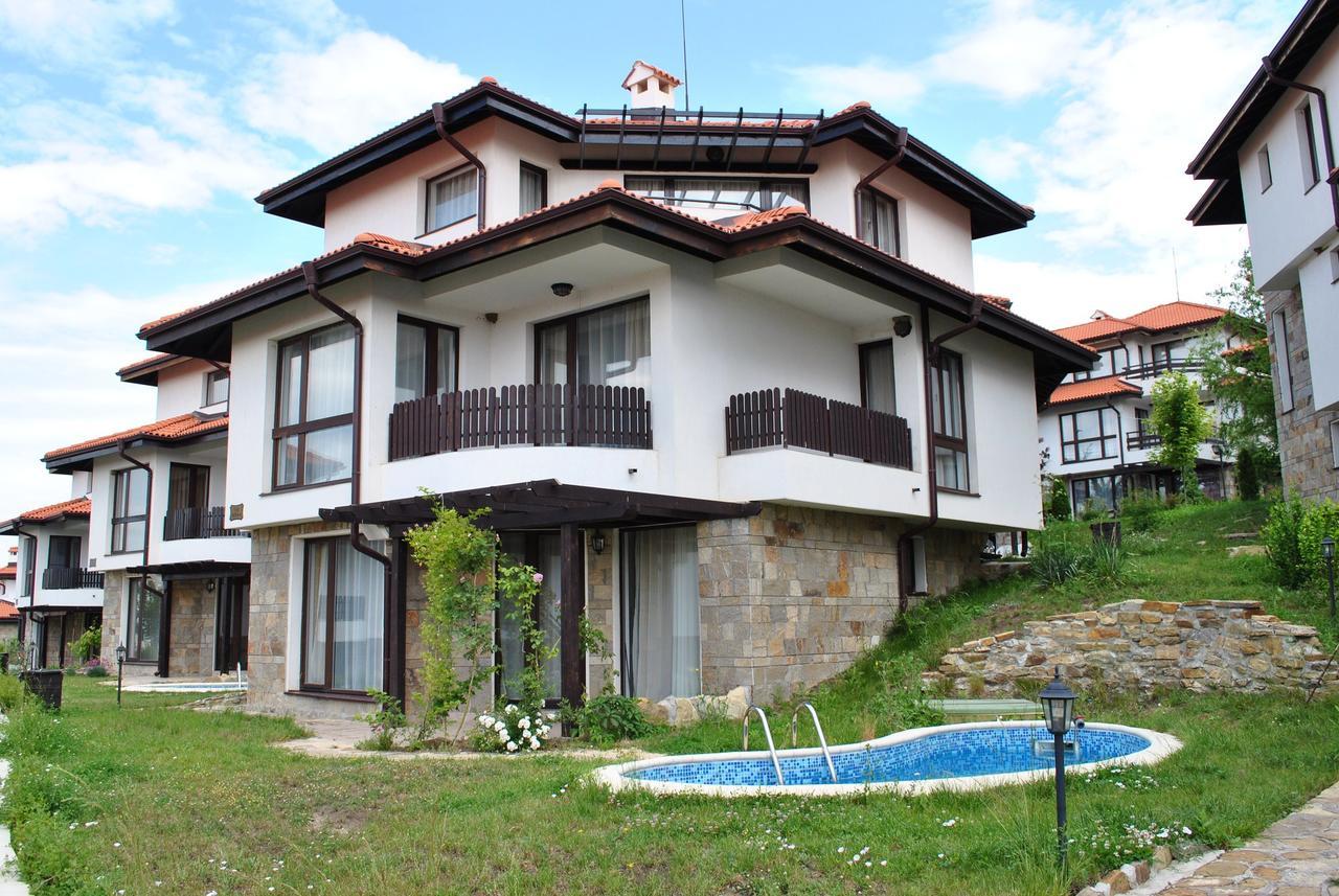 Bay View Villas - Luxury Villas & Apartments Кошарица Экстерьер фото