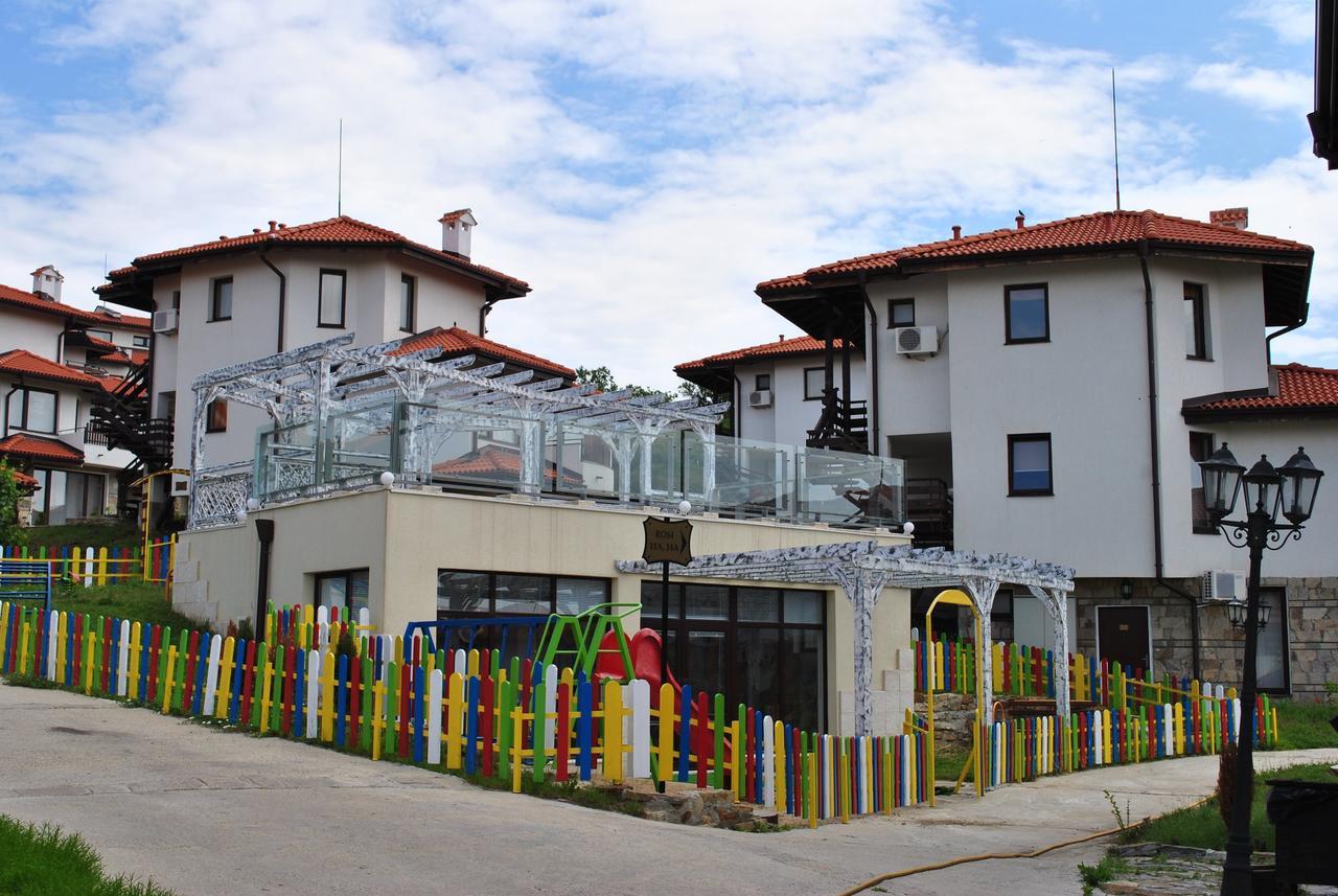 Bay View Villas - Luxury Villas & Apartments Кошарица Экстерьер фото