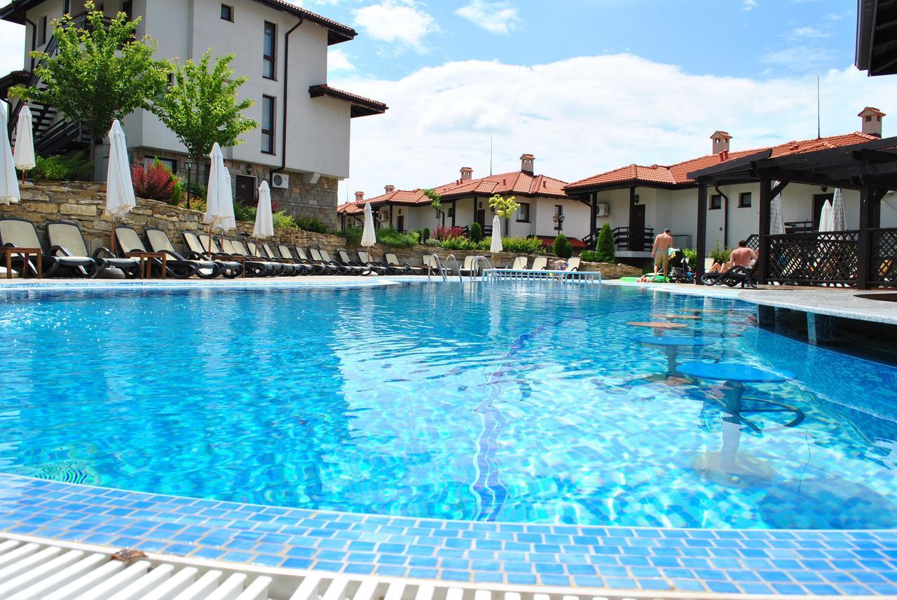 Bay View Villas - Luxury Villas & Apartments Кошарица Экстерьер фото