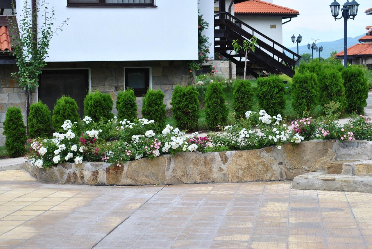 Bay View Villas - Luxury Villas & Apartments Кошарица Экстерьер фото