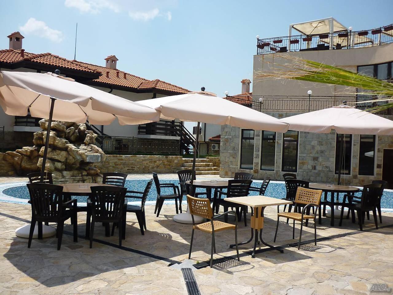 Bay View Villas - Luxury Villas & Apartments Кошарица Экстерьер фото