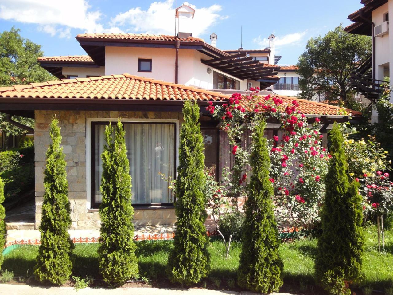 Bay View Villas - Luxury Villas & Apartments Кошарица Экстерьер фото
